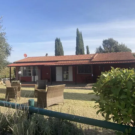 Villa Il Casale De I Casali Del Troscio Capalbio Exterior foto
