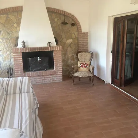 Villa Il Casale De I Casali Del Troscio Capalbio Exterior foto