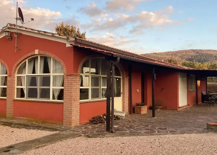 Il Casale De I Casali Del Troscio