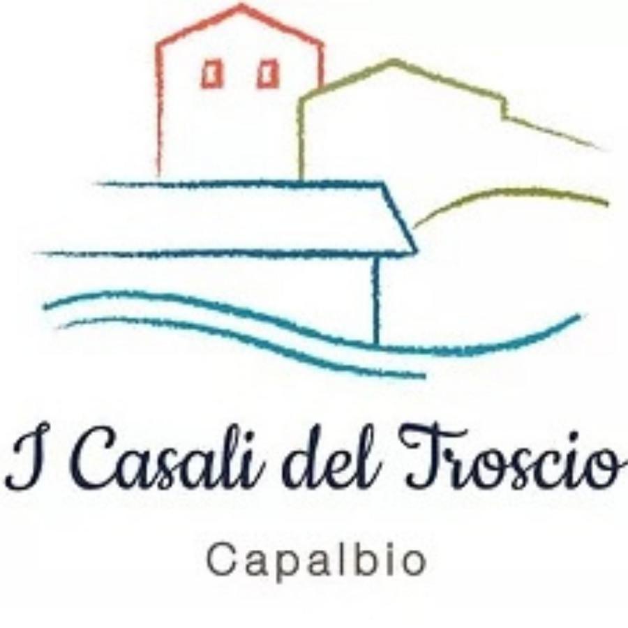 Villa Il Casale De I Casali Del Troscio *